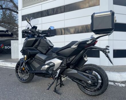 Хонда X-ADV, объемом двигателя 0.75 л и пробегом 0 тыс. км за 12000 $, фото 6 на Automoto.ua