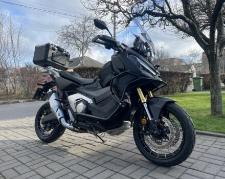 Хонда X-ADV, объемом двигателя 0.75 л и пробегом 0 тыс. км за 12000 $, фото 7 на Automoto.ua