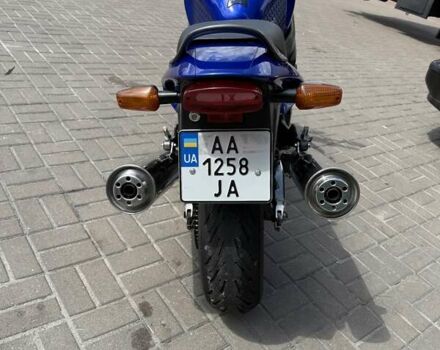 Синій Хонда X-Eleven 1100, об'ємом двигуна 0 л та пробігом 40 тис. км за 5700 $, фото 7 на Automoto.ua
