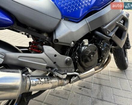 Синій Хонда X-Eleven 1100, об'ємом двигуна 0 л та пробігом 40 тис. км за 5700 $, фото 1 на Automoto.ua