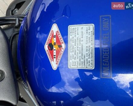 Синій Хонда X-Eleven 1100, об'ємом двигуна 0 л та пробігом 40 тис. км за 5700 $, фото 11 на Automoto.ua