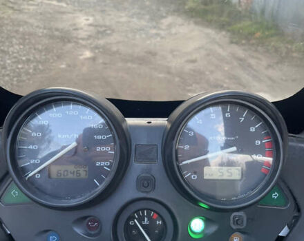 Червоний Хонда XL 1000V Varadero, об'ємом двигуна 1 л та пробігом 60 тис. км за 3990 $, фото 10 на Automoto.ua