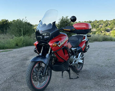 Червоний Хонда XL 1000V Varadero, об'ємом двигуна 1 л та пробігом 115 тис. км за 3500 $, фото 2 на Automoto.ua