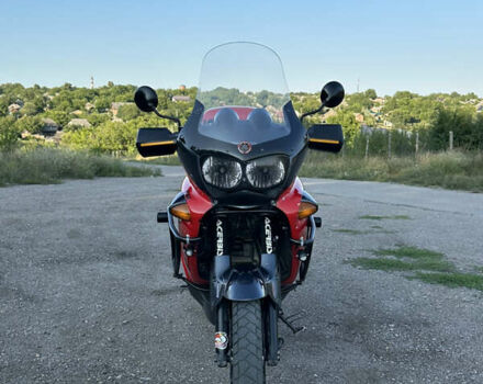 Червоний Хонда XL 1000V Varadero, об'ємом двигуна 1 л та пробігом 115 тис. км за 3500 $, фото 1 на Automoto.ua