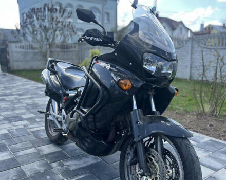 Хонда XL 1000V Varadero, объемом двигателя 1 л и пробегом 48 тыс. км за 4700 $, фото 6 на Automoto.ua