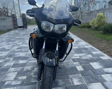 Хонда XL 1000V Varadero, объемом двигателя 1 л и пробегом 48 тыс. км за 4700 $, фото 4 на Automoto.ua