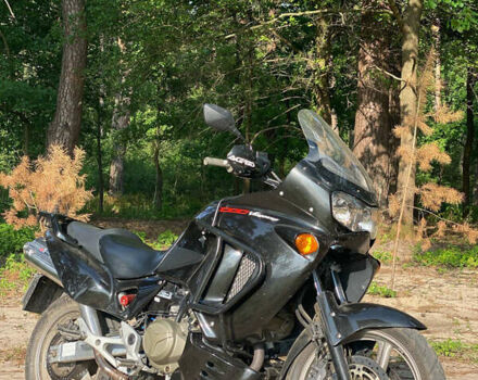 Хонда XL 1000V Varadero, объемом двигателя 1 л и пробегом 48 тыс. км за 4700 $, фото 8 на Automoto.ua