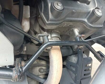 Серый Хонда XL 1000V Varadero, объемом двигателя 1 л и пробегом 65 тыс. км за 5800 $, фото 15 на Automoto.ua