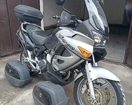 Серый Хонда XL 1000V Varadero, объемом двигателя 1 л и пробегом 65 тыс. км за 5800 $, фото 7 на Automoto.ua