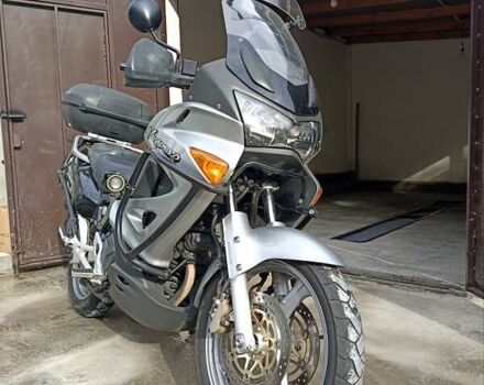 Серый Хонда XL 1000V Varadero, объемом двигателя 1 л и пробегом 65 тыс. км за 5800 $, фото 16 на Automoto.ua