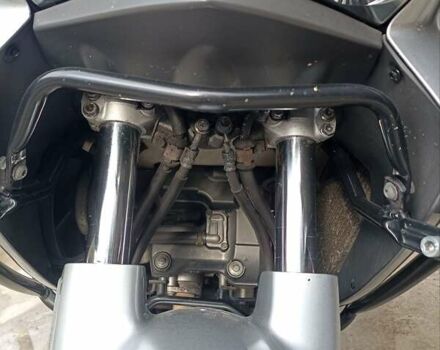 Серый Хонда XL 1000V Varadero, объемом двигателя 1 л и пробегом 65 тыс. км за 5800 $, фото 11 на Automoto.ua