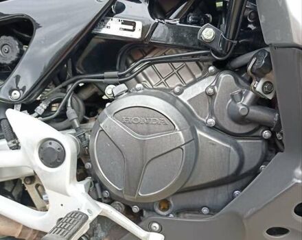 Серый Хонда XL 1000V Varadero, объемом двигателя 1 л и пробегом 65 тыс. км за 5800 $, фото 8 на Automoto.ua