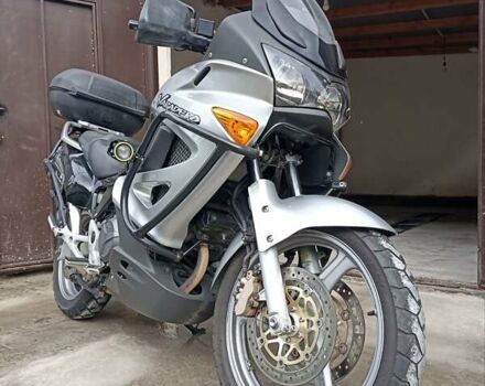 Серый Хонда XL 1000V Varadero, объемом двигателя 1 л и пробегом 65 тыс. км за 5800 $, фото 14 на Automoto.ua