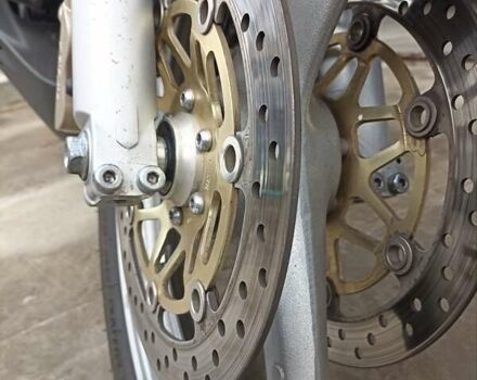 Серый Хонда XL 1000V Varadero, объемом двигателя 1 л и пробегом 65 тыс. км за 5800 $, фото 3 на Automoto.ua