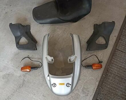 Серый Хонда XL 1000V Varadero, объемом двигателя 1 л и пробегом 65 тыс. км за 5800 $, фото 17 на Automoto.ua