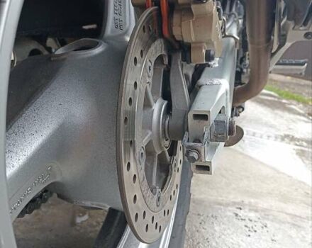 Серый Хонда XL 1000V Varadero, объемом двигателя 1 л и пробегом 65 тыс. км за 5800 $, фото 2 на Automoto.ua