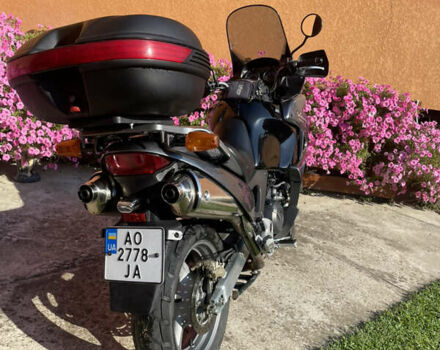 Серый Хонда XL 1000V Varadero, объемом двигателя 1 л и пробегом 42 тыс. км за 4800 $, фото 3 на Automoto.ua