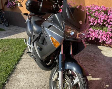 Серый Хонда XL 1000V Varadero, объемом двигателя 1 л и пробегом 42 тыс. км за 4800 $, фото 2 на Automoto.ua