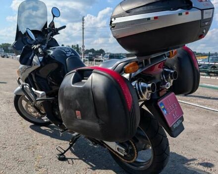 Серый Хонда XL 1000V Varadero, объемом двигателя 1 л и пробегом 48 тыс. км за 6199 $, фото 7 на Automoto.ua