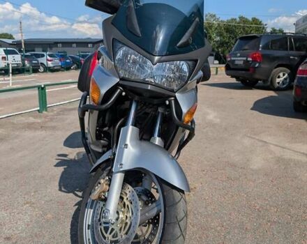 Серый Хонда XL 1000V Varadero, объемом двигателя 1 л и пробегом 48 тыс. км за 6199 $, фото 2 на Automoto.ua