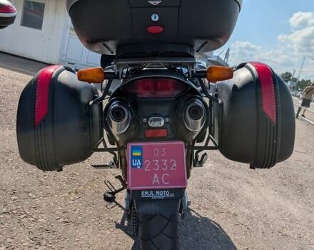 Серый Хонда XL 1000V Varadero, объемом двигателя 1 л и пробегом 48 тыс. км за 6199 $, фото 6 на Automoto.ua