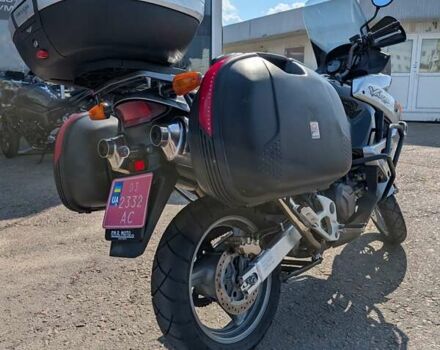 Серый Хонда XL 1000V Varadero, объемом двигателя 1 л и пробегом 48 тыс. км за 6199 $, фото 5 на Automoto.ua