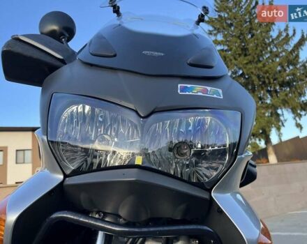 Серый Хонда XL 1000V Varadero, объемом двигателя 1 л и пробегом 28 тыс. км за 7800 $, фото 5 на Automoto.ua