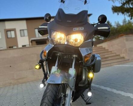 Серый Хонда XL 1000V Varadero, объемом двигателя 1 л и пробегом 28 тыс. км за 7800 $, фото 15 на Automoto.ua