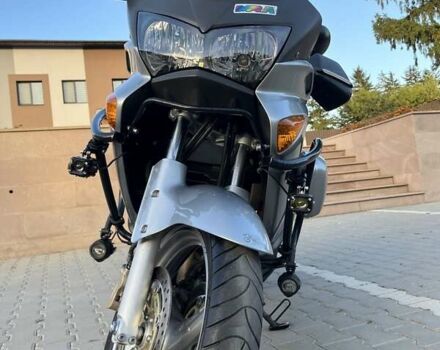 Серый Хонда XL 1000V Varadero, объемом двигателя 1 л и пробегом 28 тыс. км за 7800 $, фото 3 на Automoto.ua