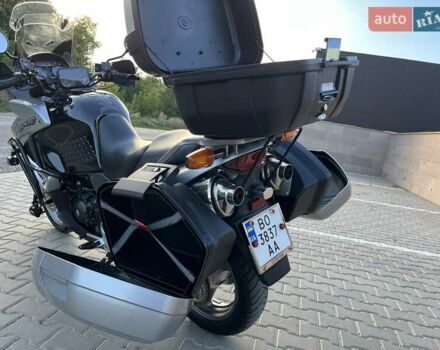 Серый Хонда XL 1000V Varadero, объемом двигателя 1 л и пробегом 28 тыс. км за 7800 $, фото 23 на Automoto.ua