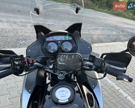 Серый Хонда XL 1000V Varadero, объемом двигателя 1 л и пробегом 28 тыс. км за 7800 $, фото 11 на Automoto.ua