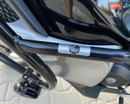 Серый Хонда XL 1000V Varadero, объемом двигателя 1 л и пробегом 28 тыс. км за 7800 $, фото 21 на Automoto.ua