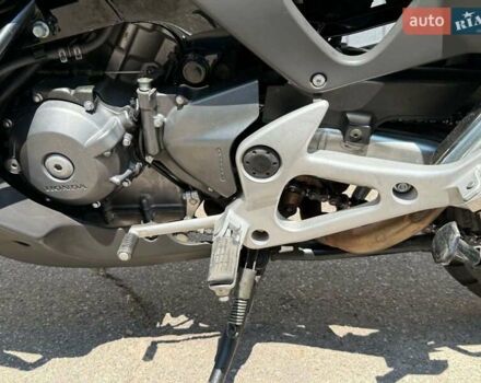 Серый Хонда XL 1000V Varadero, объемом двигателя 1 л и пробегом 63 тыс. км за 5800 $, фото 11 на Automoto.ua