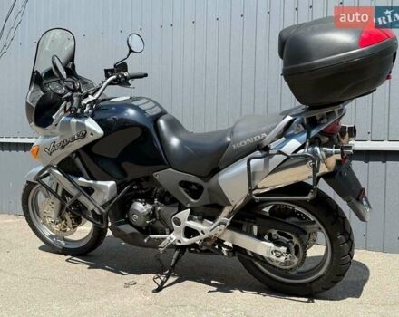 Серый Хонда XL 1000V Varadero, объемом двигателя 1 л и пробегом 63 тыс. км за 5800 $, фото 4 на Automoto.ua