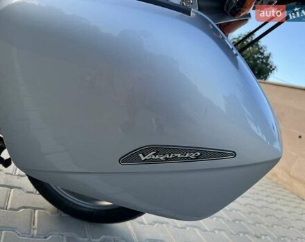 Серый Хонда XL 1000V Varadero, объемом двигателя 1 л и пробегом 28 тыс. км за 7800 $, фото 24 на Automoto.ua