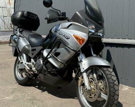 Серый Хонда XL 1000V Varadero, объемом двигателя 1 л и пробегом 63 тыс. км за 5800 $, фото 2 на Automoto.ua