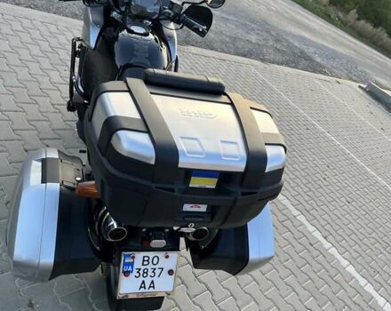 Серый Хонда XL 1000V Varadero, объемом двигателя 1 л и пробегом 28 тыс. км за 7800 $, фото 17 на Automoto.ua