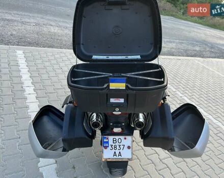 Серый Хонда XL 1000V Varadero, объемом двигателя 1 л и пробегом 28 тыс. км за 7800 $, фото 22 на Automoto.ua