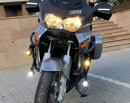 Серый Хонда XL 1000V Varadero, объемом двигателя 1 л и пробегом 28 тыс. км за 7800 $, фото 14 на Automoto.ua