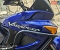 Синий Хонда XL 1000V Varadero, объемом двигателя 1 л и пробегом 85 тыс. км за 5800 $, фото 9 на Automoto.ua