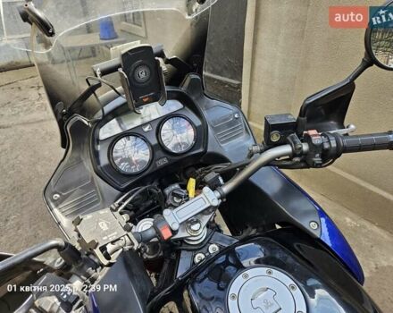 Синий Хонда XL 1000V Varadero, объемом двигателя 1 л и пробегом 85 тыс. км за 5800 $, фото 1 на Automoto.ua