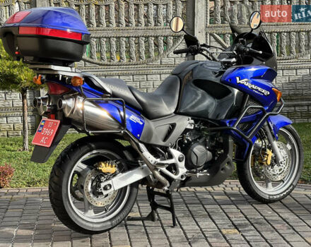 Синій Хонда XL 1000V Varadero, об'ємом двигуна 1 л та пробігом 41 тис. км за 6250 $, фото 18 на Automoto.ua