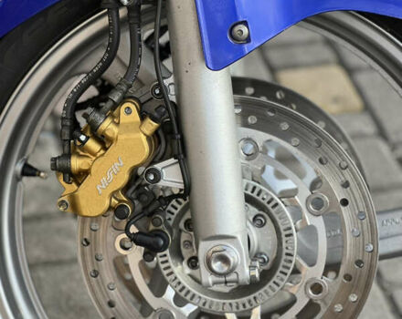 Синій Хонда XL 1000V Varadero, об'ємом двигуна 1 л та пробігом 41 тис. км за 6250 $, фото 15 на Automoto.ua