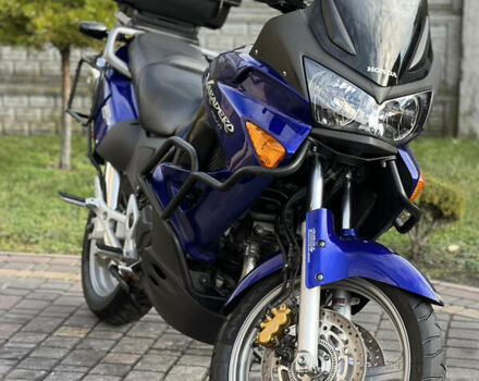 Синій Хонда XL 1000V Varadero, об'ємом двигуна 1 л та пробігом 41 тис. км за 6250 $, фото 1 на Automoto.ua