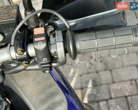 Синій Хонда XL 1000V Varadero, об'ємом двигуна 1 л та пробігом 41 тис. км за 6250 $, фото 10 на Automoto.ua