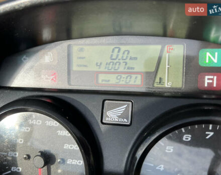 Синій Хонда XL 1000V Varadero, об'ємом двигуна 1 л та пробігом 41 тис. км за 6250 $, фото 4 на Automoto.ua