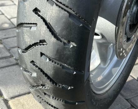 Синій Хонда XL 1000V Varadero, об'ємом двигуна 1 л та пробігом 41 тис. км за 6250 $, фото 9 на Automoto.ua