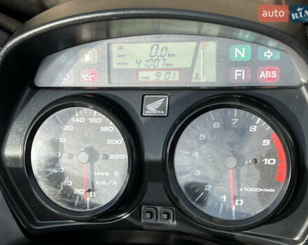 Синій Хонда XL 1000V Varadero, об'ємом двигуна 1 л та пробігом 41 тис. км за 6250 $, фото 20 на Automoto.ua