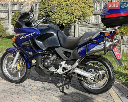 Синій Хонда XL 1000V Varadero, об'ємом двигуна 1 л та пробігом 41 тис. км за 6250 $, фото 6 на Automoto.ua