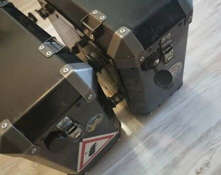 Черный Хонда XL 650V Transalp, объемом двигателя 0.65 л и пробегом 67 тыс. км за 3700 $, фото 19 на Automoto.ua